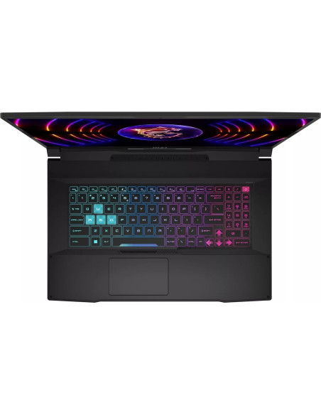 Msi Katana 17 B13Vek-1261Xpl I7-13620H 17.3" Fhd 144Hz 16Gb Ddr5 Ssd1Tb Rtx 4050 6Gb Noos