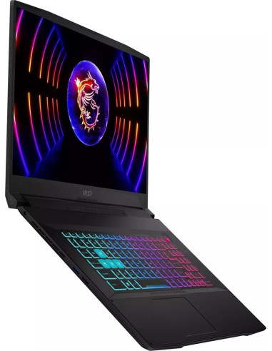 Msi Katana 17 B13Vek-1261Xpl I7-13620H 17.3" Fhd 144Hz 16Gb Ddr5 Ssd1Tb Rtx 4050 6Gb Noos