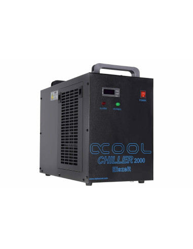 Alphacool Eiszeit 2000 Chiller Czarny
