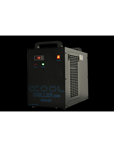 Alphacool Eiszeit 2000 Chiller Czarny