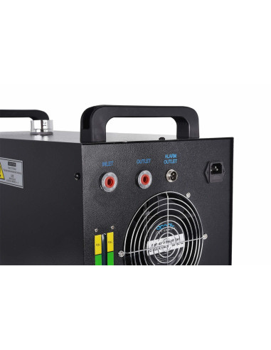 Alphacool Eiszeit 2000 Chiller Czarny