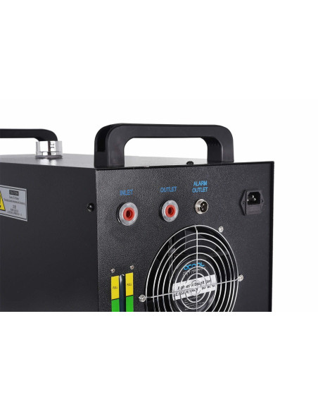 Alphacool Eiszeit 2000 Chiller Czarny
