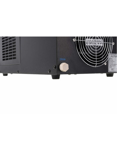 Alphacool Eiszeit 2000 Chiller Czarny