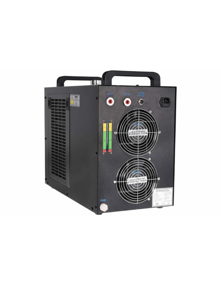 Alphacool Eiszeit 2000 Chiller Czarny