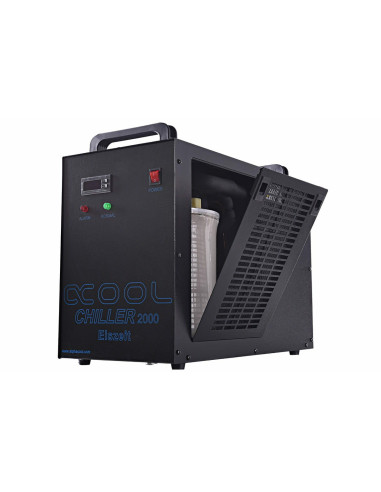 Alphacool Eiszeit 2000 Chiller Czarny