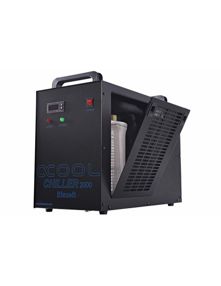 Alphacool Eiszeit 2000 Chiller Czarny