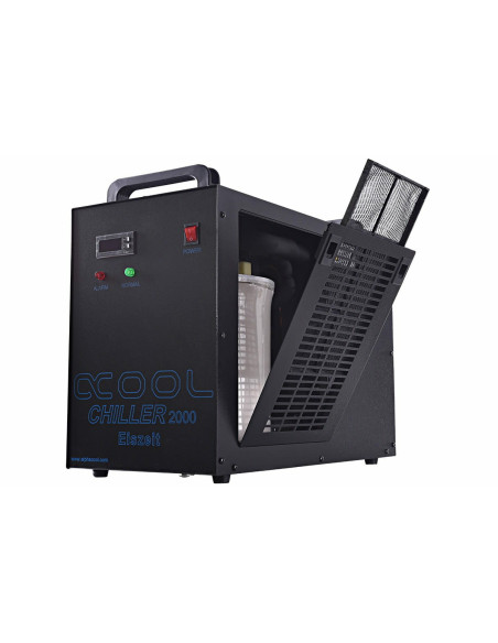 Alphacool Eiszeit 2000 Chiller Czarny