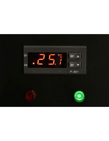 Alphacool Eiszeit 2000 Chiller Czarny