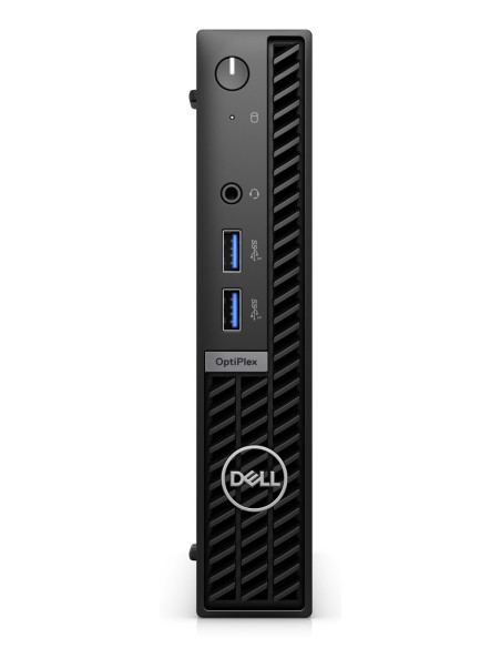 Dell Optiplex Mff I7-13700T 16Gb Ddr4 3200 Ssd256 Uhd Graphics 770 Wlan+Bt Kb+Mouse W11Pro 3Y