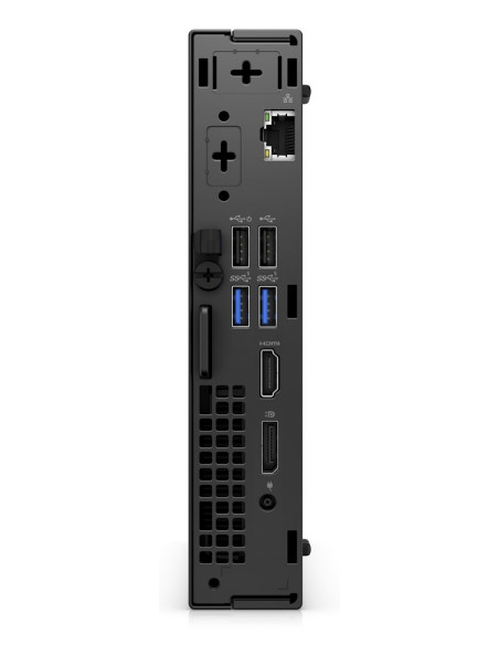 Dell Optiplex Mff I7-13700T 16Gb Ddr4 3200 Ssd256 Uhd Graphics 770 Wlan+Bt Kb+Mouse W11Pro 3Y