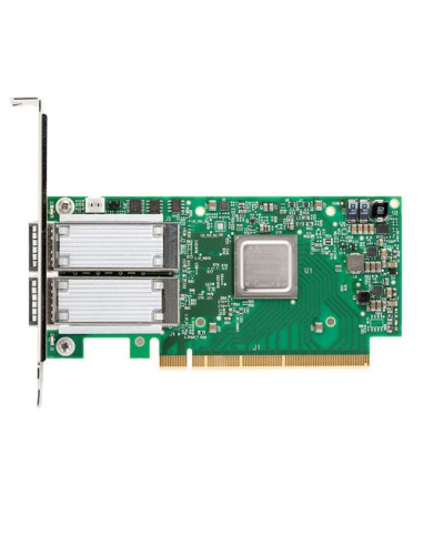 Mellanox Technologies Mcx516A-Cdat Karta Sieciowa Wewnętrzny Włókno 100000 Mbit/S