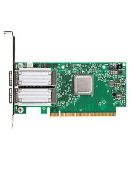 Mellanox Technologies Mcx516A-Cdat Karta Sieciowa Wewnętrzny Włókno 100000 Mbit/S