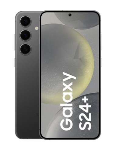 Samsung Galaxy S24+ 17 Cm (6.7") Dual Sim 5G Usb Type-C 12 Gb 256 Gb 4900 Mah Czarny