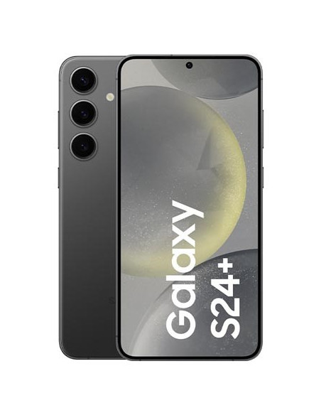 Samsung Galaxy S24+ 17 Cm (6.7") Dual Sim 5G Usb Type-C 12 Gb 256 Gb 4900 Mah Czarny