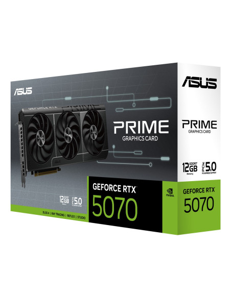 Karta Graficzna Asus Prime Geforce Rtx 5070 12Gb