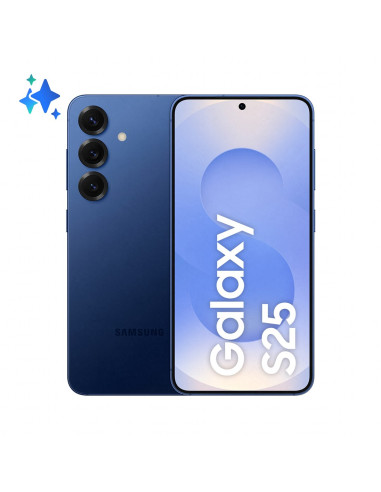 Samsung Galaxy S25 (S931) 5G Ds 12/512Gb Navy