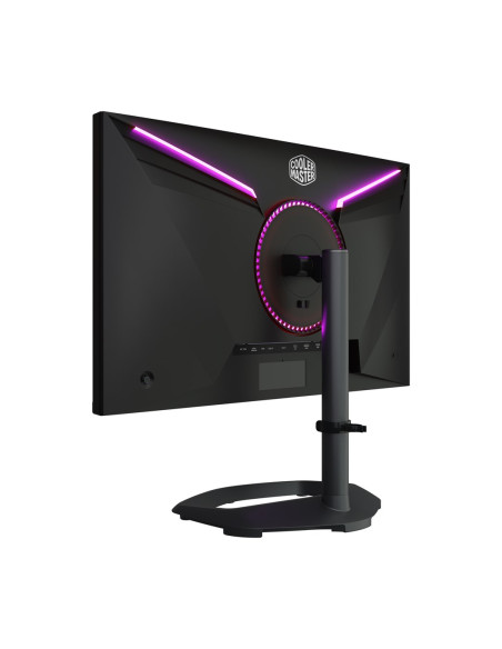 Cooler Master Gaming Tempest Gp27U Led Display 68,6 Cm (27") 3840 X 2160 Px 4K Ultra Hd Czarny