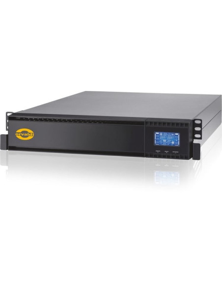 Orvaldi V3000 On-Line 2U Lcd Zasilacz Ups Podwójnej Konwersji (Online) 3 Kva 2700 W 9 X Gniazdo Sieciowe