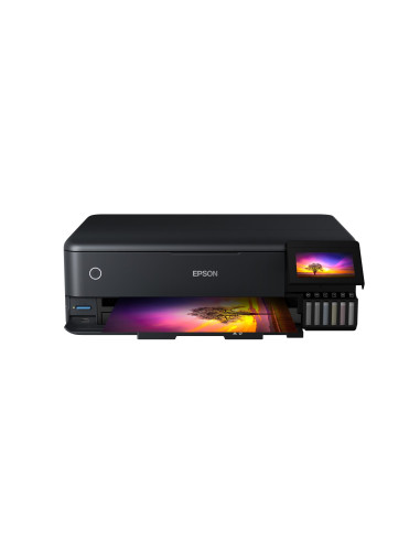 Drukarka Wielofunkcyjna Epson Ecotank Et-8550 A3 Atramentowa 5760 X 1440 Dpi 32 Stron/Min Wi-Fi