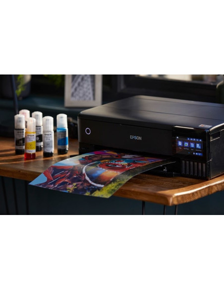 Drukarka Wielofunkcyjna Epson Ecotank Et-8550 A3 Atramentowa 5760 X 1440 Dpi 32 Stron/Min Wi-Fi