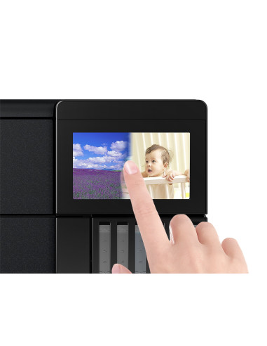 Drukarka Wielofunkcyjna Epson Ecotank Et-8550 A3 Atramentowa 5760 X 1440 Dpi 32 Stron/Min Wi-Fi