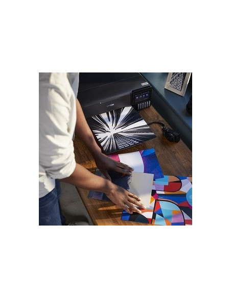 Drukarka Wielofunkcyjna Epson Ecotank Et-8550 A3 Atramentowa 5760 X 1440 Dpi 32 Stron/Min Wi-Fi
