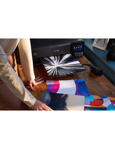 Drukarka Wielofunkcyjna Epson Ecotank Et-8550 A3 Atramentowa 5760 X 1440 Dpi 32 Stron/Min Wi-Fi