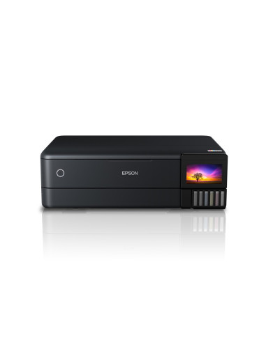 Drukarka Wielofunkcyjna Epson Ecotank Et-8550 A3 Atramentowa 5760 X 1440 Dpi 32 Stron/Min Wi-Fi