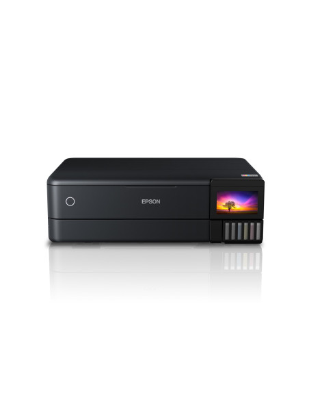 Drukarka Wielofunkcyjna Epson Ecotank Et-8550 A3 Atramentowa 5760 X 1440 Dpi 32 Stron/Min Wi-Fi