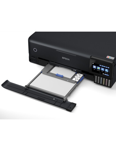 Drukarka Wielofunkcyjna Epson Ecotank Et-8550 A3 Atramentowa 5760 X 1440 Dpi 32 Stron/Min Wi-Fi