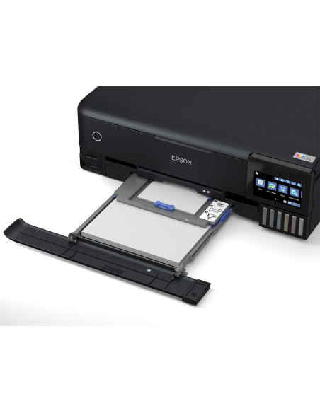 Drukarka Wielofunkcyjna Epson Ecotank Et-8550 A3 Atramentowa 5760 X 1440 Dpi 32 Stron/Min Wi-Fi
