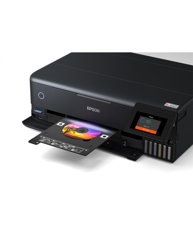 Drukarka Wielofunkcyjna Epson Ecotank Et-8550 A3 Atramentowa 5760 X 1440 Dpi 32 Stron/Min Wi-Fi