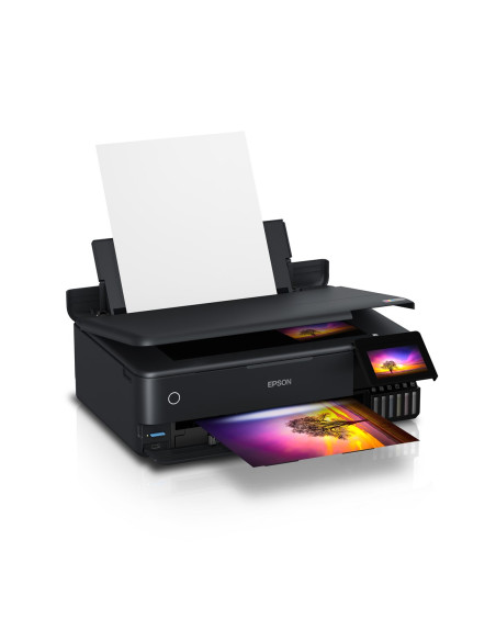 Drukarka Wielofunkcyjna Epson Ecotank Et-8550 A3 Atramentowa 5760 X 1440 Dpi 32 Stron/Min Wi-Fi