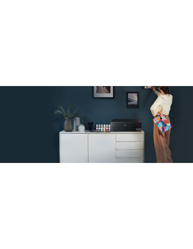 Drukarka Wielofunkcyjna Epson Ecotank Et-8550 A3 Atramentowa 5760 X 1440 Dpi 32 Stron/Min Wi-Fi