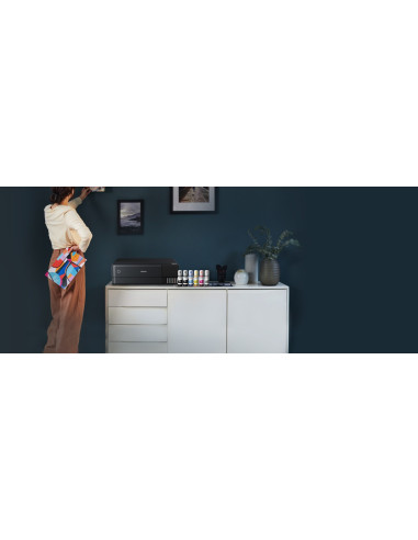 Drukarka Wielofunkcyjna Epson Ecotank Et-8550 A3 Atramentowa 5760 X 1440 Dpi 32 Stron/Min Wi-Fi