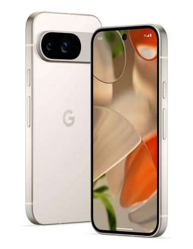 Smartfon Google Pixel 9 5G Ds 12/256Gb Porcelain
