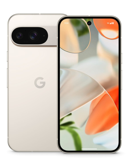 Smartfon Google Pixel 9 5G Ds 12/256Gb Porcelain