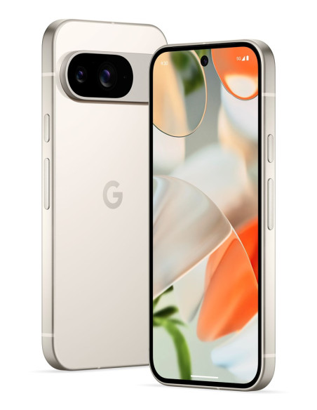 Smartfon Google Pixel 9 5G Ds 12/256Gb Porcelain