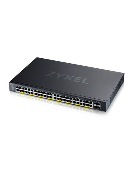 Switch Zyxel Xgs1935-52Hp 52P Poe (Poe+: 48)  375W Managed Gigabit/10G