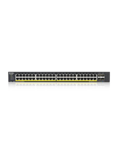 Switch Zyxel Xgs1935-52Hp 52P Poe (Poe+: 48)  375W Managed Gigabit/10G