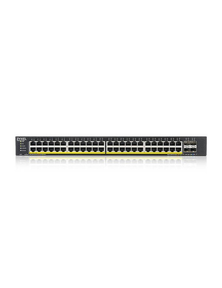 Switch Zyxel Xgs1935-52Hp 52P Poe (Poe+: 48)  375W Managed Gigabit/10G