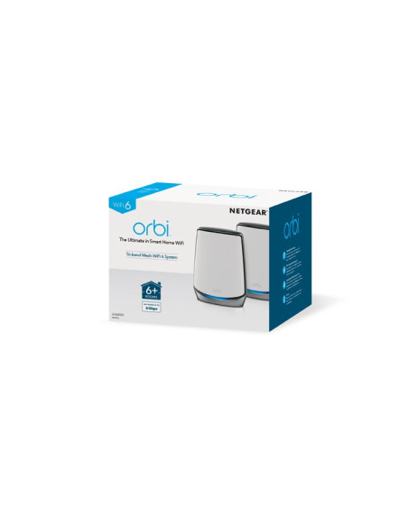 System Wi-Fi Netgear Orbi Rbk852