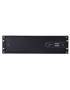 Zasilacz Ups Ever Sinline 3000 Usb Hid 19" 3U (Rack  3000Va) (W/Sl00Rm-003K00/07) 2