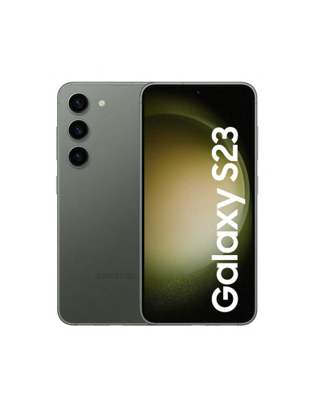 Smartfon Samsung Galaxy S23 (S911) 8/256Gb 6,1" Dynamic Amoled 2X 2340X1080 3900Mah Dual Sim 5G Green