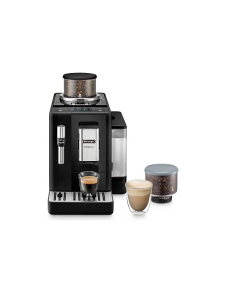 De’longhi Rivelia Exam440.35.B Pełna Automatyka Ekspres Do Espresso 1,4 L