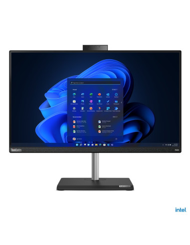Lenovo Thinkcentre Neo 30A 24 I3-1215U 23.8"Fhd Ips 250Nits Ag 8Gb Ssd256 Uhd W11Pro Raven Black 3Y Onsite