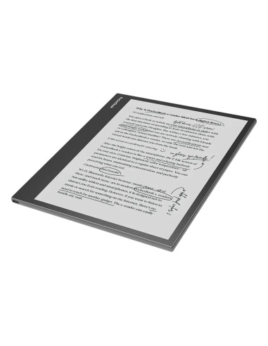 Ebook Pocketbook Inkpad Eo 10,3" E-Ink Kaleido 3 64Gb Wi-Fi  Mist Gray