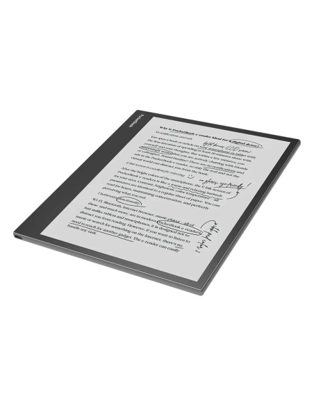 Ebook Pocketbook Inkpad Eo 10,3" E-Ink Kaleido 3 64Gb Wi-Fi  Mist Gray