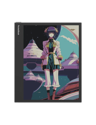 Ebook Pocketbook Inkpad Eo 10,3" E-Ink Kaleido 3 64Gb Wi-Fi  Mist Gray