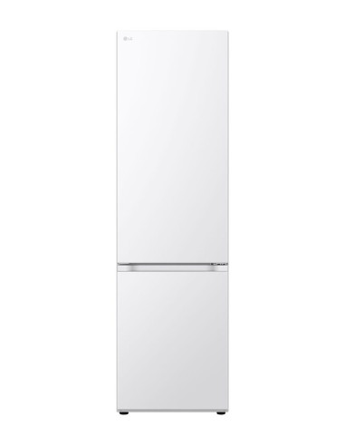 Chłodziarko-Zamrażarka Lg Gbv3200Dsw